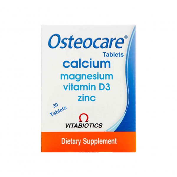 Osteocare Calcium 30 Tablets
