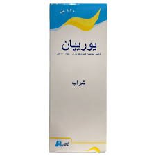 Uripan Syrup 120 Ml