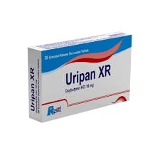 Uripan Xr Tab 10 Mg 30 Tab‏