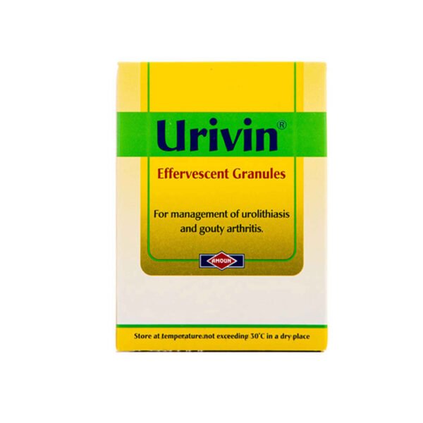 URIVIN-N EFF.GRANULES 10/SACH