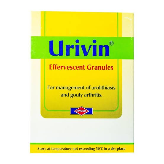 URIVIN 10 EFF. SACHETS (N/A)