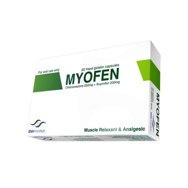 Myofen 30 Capsules