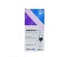 AMRIZOLE 500 MG VIAL 100 ML