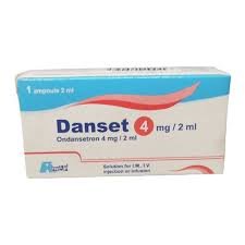 Danset 4Mg/2Ml 3 Ampoule