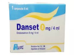 Danset 8Mg/2Ml 3 Ampoule