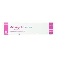 GARAMYCIN 0.1% CREAM 15 GM