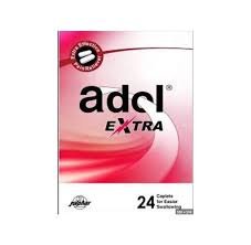 ADOL EXTRA 24 CAPLETS