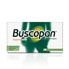 BUSCOPAN 10MG 10 SUPP. (N/A)