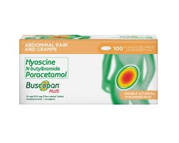 BUSCOPAN PLUS 20 F.C.TAB. (N/A)