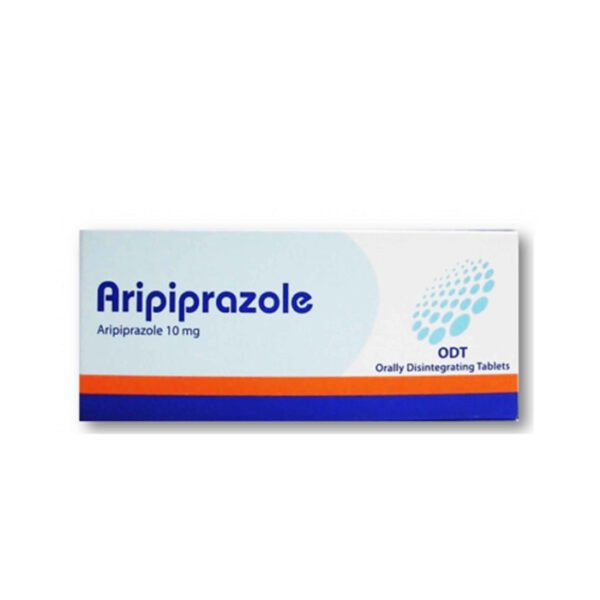 Aripiprazole 10Mg 20 Tablets
