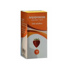 ARIPIPRAZOLE 1MG/ML ORAL SOL. 120 ML