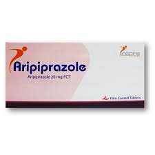 ARIPIPRAZOLE 20 MG 20 F.C. TAB.