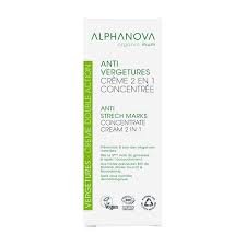Alphanova Sante Anti-Stretch Mark