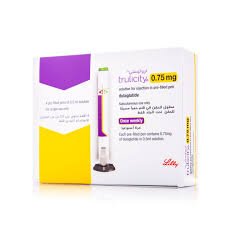 Trulicity 0.75mg Pre-Filled Pen