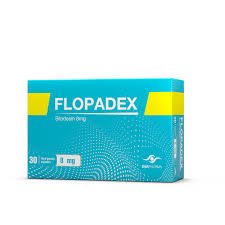 Flopadex 8Mg 30 Capsules