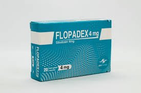 Flopadex 4Mg 30 Capsules