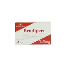 Bradipect 7.5Mg 28 Tablets