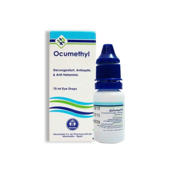 Ocumethyl Eye Drops 10Ml