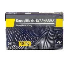 DAPAGLIFLOZIN-EVA 10MG 30 F.C. TABS.
