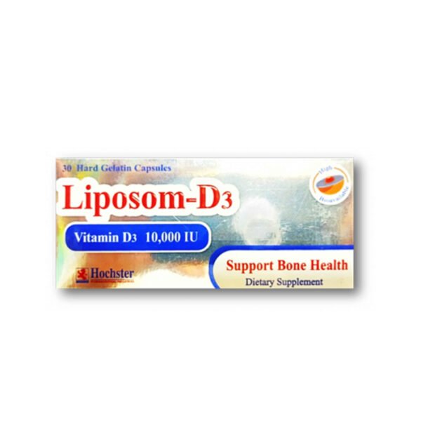 Liposom D3 10000Iu 30 Capsules