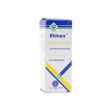 Rhinex Infant 0.05% Nasal Drops 10Ml