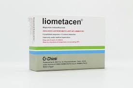 LIOMETACEN 50MG/2ML 6 LYOPHILIZED AMP.