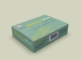 INDOMETHACIN 100MG 5 SUPP. (MISR)
