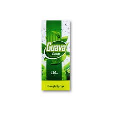 GUAVA SYRUP 120ML