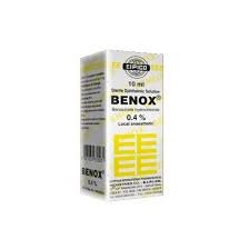 Benox 0.4% Eye Drops 10Ml