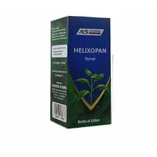 HELIXAPRONT 120ML SYRUP