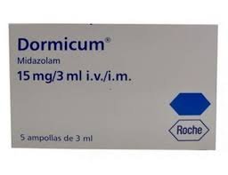 DOLOMINE STERILE 15MG/ML I.V./I.M. 3 AMP.