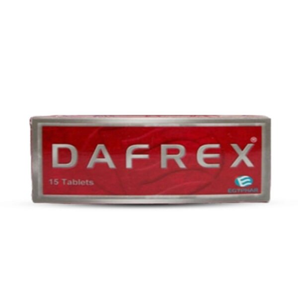 Dafrex 15 Tablets