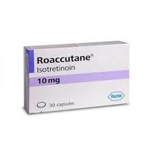 Roaccutane 10Mg 30 Capsules