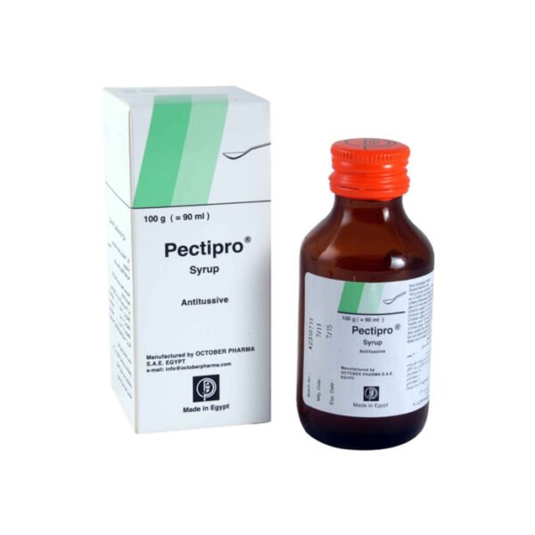Pectipro Syrup 90Ml