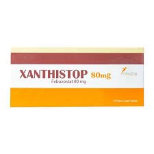 Xanthistop 80Mg 30 Tablets