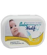 BABY NADIF NASAL ASPIRATOR