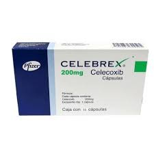 Celebrex 200Mg 10 Capsules
