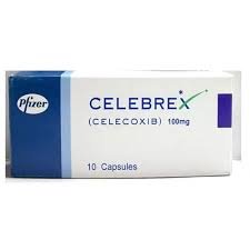 Celebrex 100Mg 15 Capsules