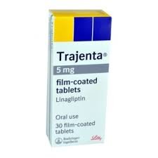 Trajenta 5Mg 30 Tablets