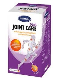 JOINT CARE PLUS 30 F.C. TABS.