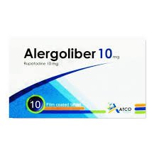 Alergoliber 10Mg 20 Tablets