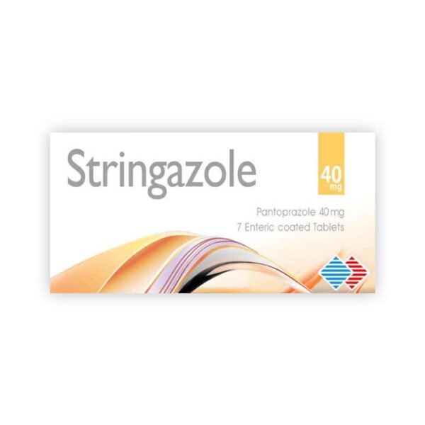 Stringazole 40Mg 21 Tablets