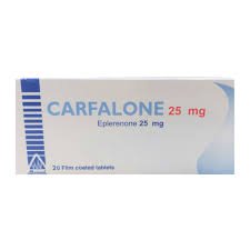 Carfalone 25Mg 20 Tablets