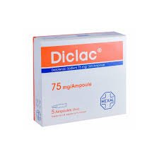DICLAC 75 MG/3ML 5 AMPS.