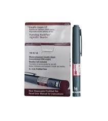 HUMALOG KWIKPEN 2001.U./ML (5 PENS)
