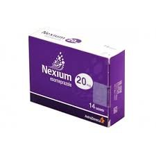 NEXIUM 20 MG 14 F.C.TABS. (N/A)