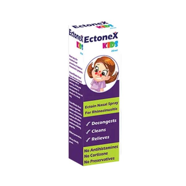 Ectonex Kids Nasal Spray 20Ml