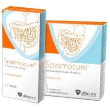 SPASMOCURE 40MG/2ML I.M. I.V. S.C. 5 AMP.