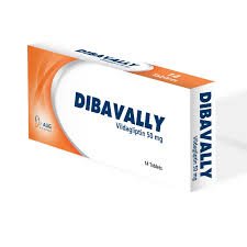 DIBAVALLY 50 MG 14 TABS. (N/A)