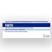 Faktu Ointment 20gm